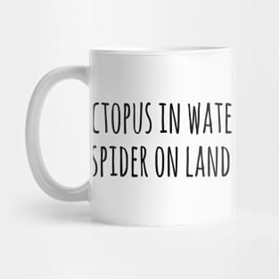 Octopus by Mug